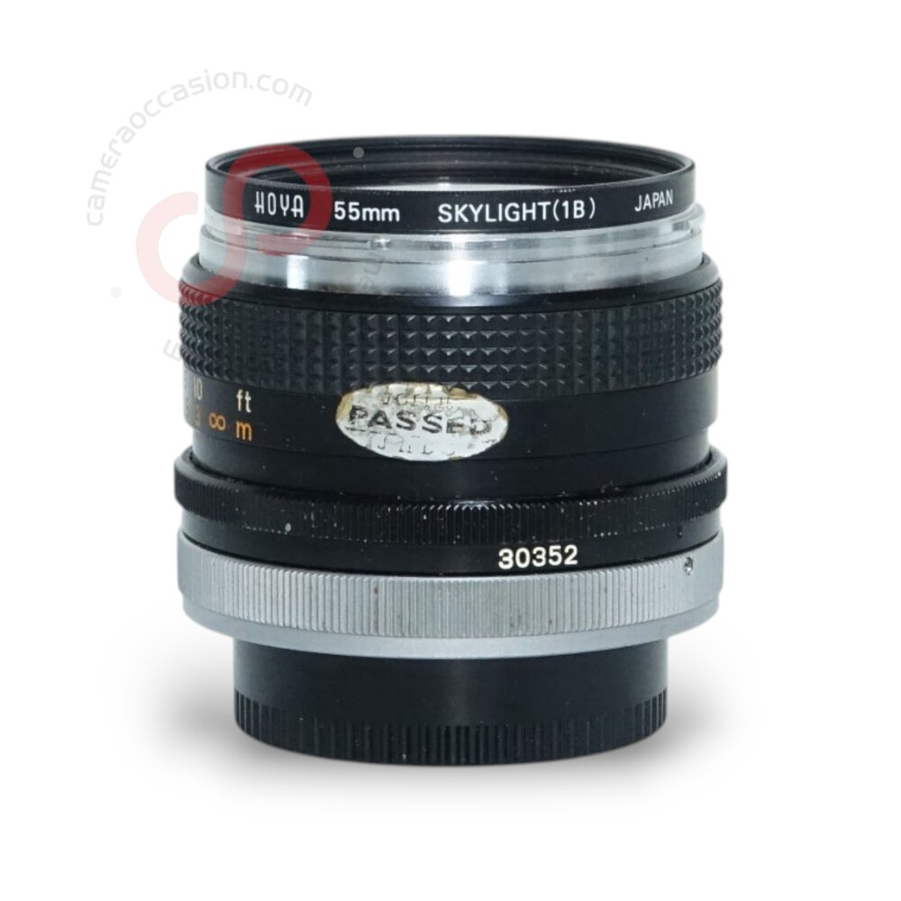Canon FD 28mm 3.5 nr. 3513