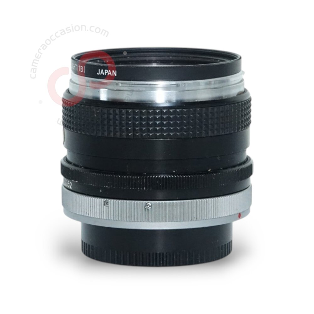 Canon FD 28mm 3.5 nr. 3513