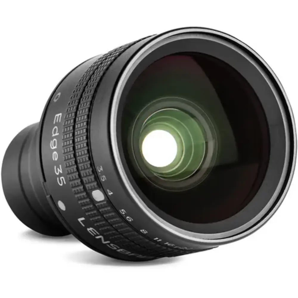 Lensbaby Edge 35 3.5 voor Sony