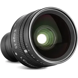 Garantie  n.v.t. - Lensbaby Edge 35 3.5 voor Sony