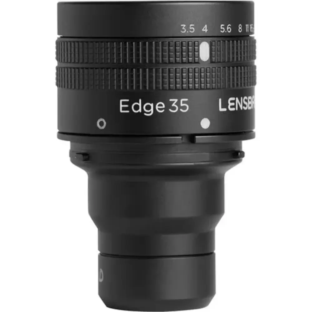 Lensbaby Edge 35 3.5 voor Sony