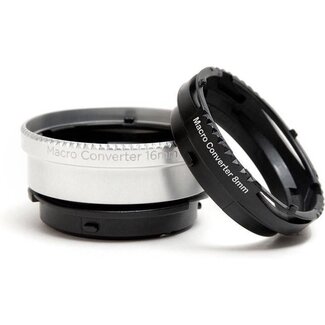 Garantie  n.v.t. - Lensbaby Macro Converters 8mm + 16mm