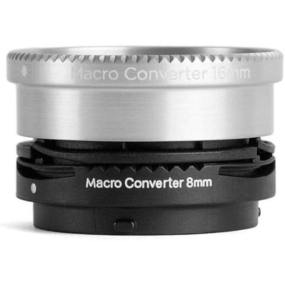 Lensbaby Macro Converters 8mm + 16mm