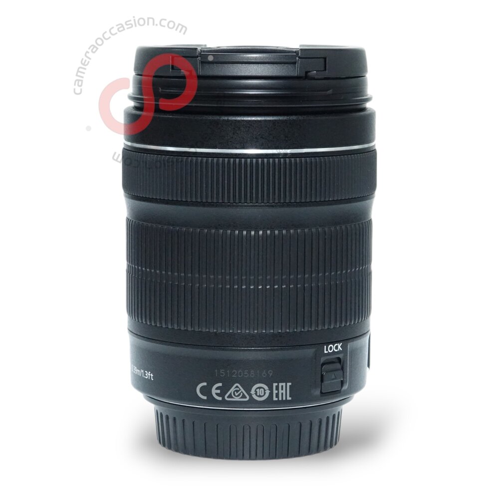 Canon 18-135mm 3.5-5.6 IS STM EF-S nr. 3519