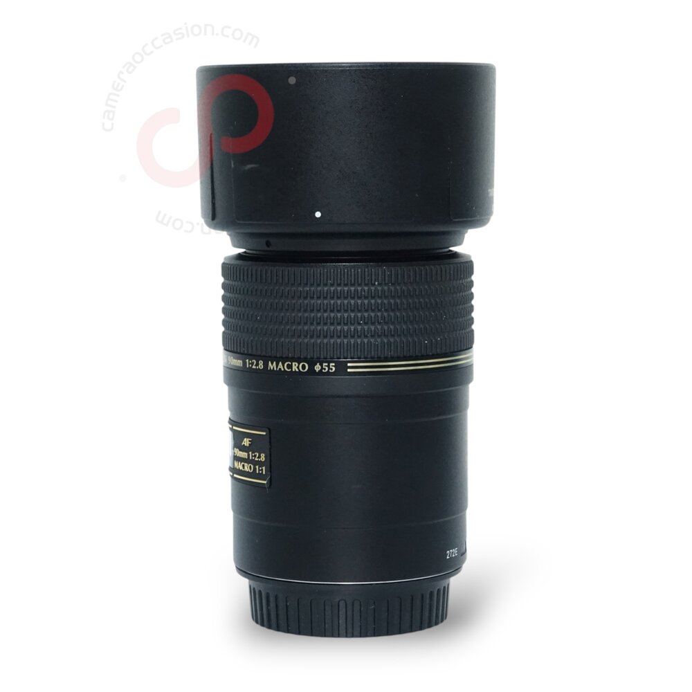 Tamron 90mm 2.8 SP Di 1:1 Macro (Canon EF) nr. 3199