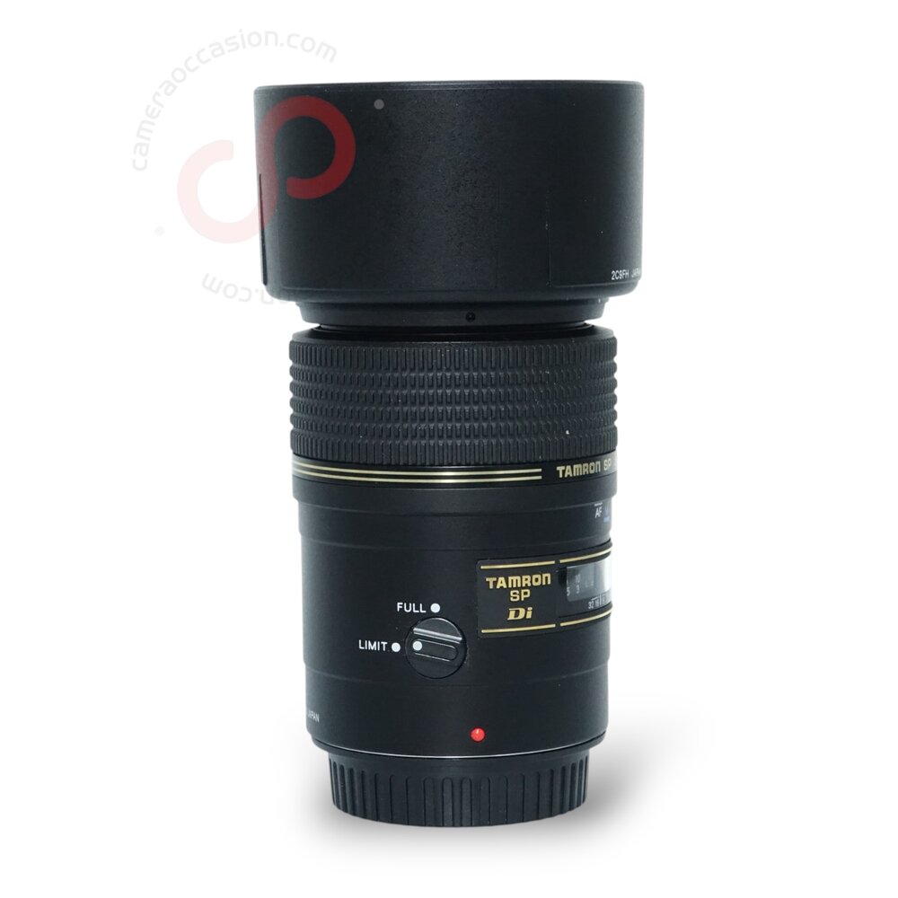 Tamron 90mm 2.8 SP Di 1:1 Macro (Canon EF) nr. 3199