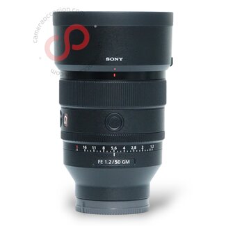 Sony 50mm 1.2 FE GM nr. 3520