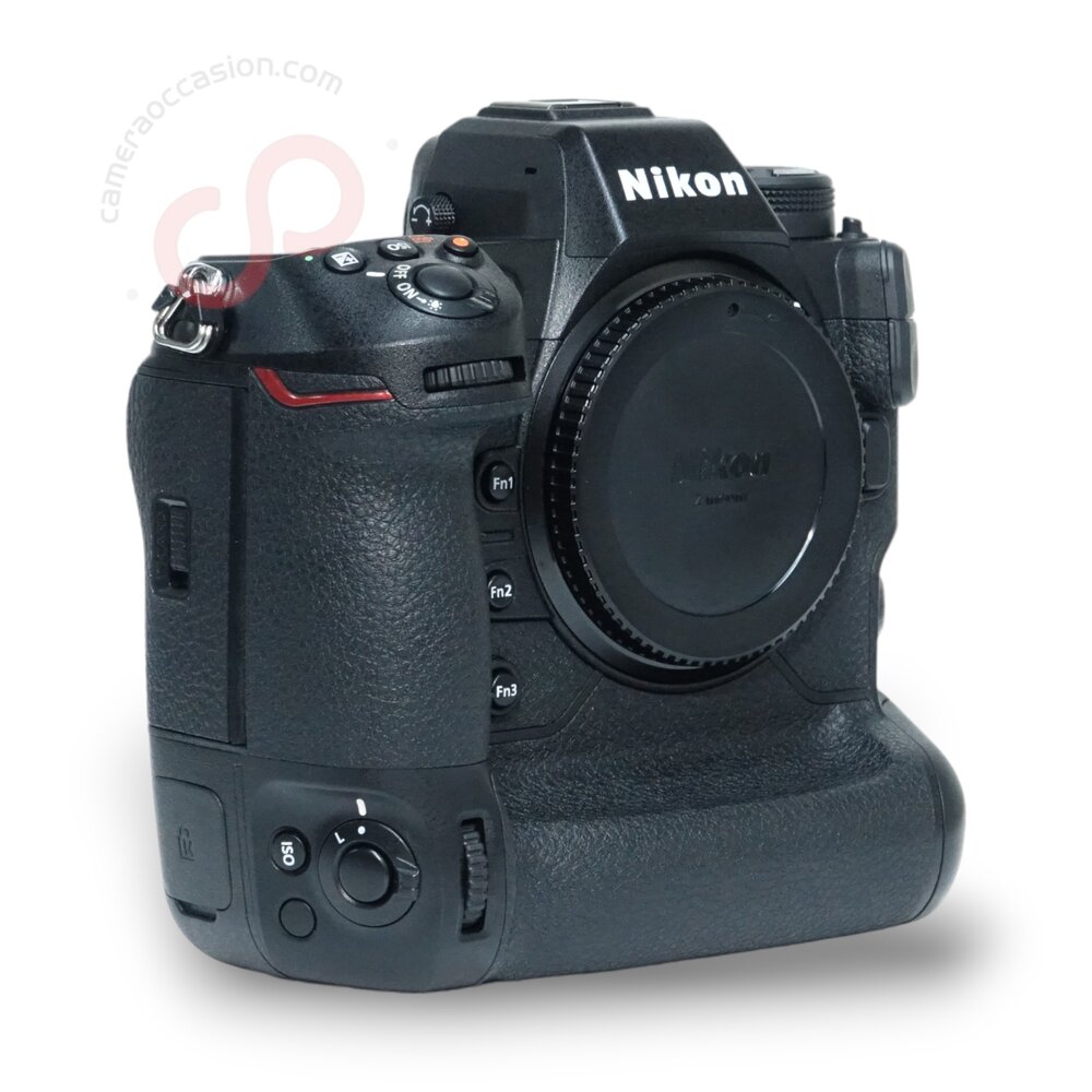 Nikon Z9 zwart nr. 3522