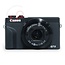 Canon PowerShot G7 X Mark III Zwart **OUTLET** nr. 3516