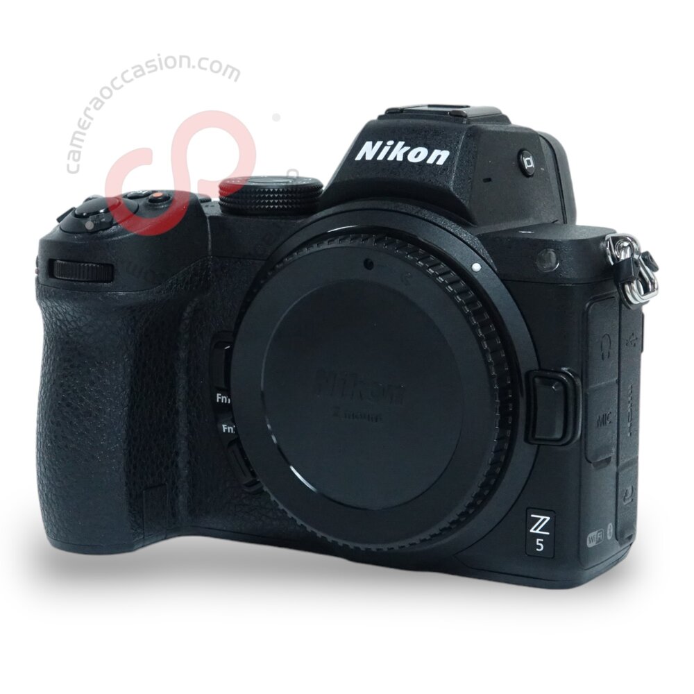 Nikon Z5 zwart nr. 3533