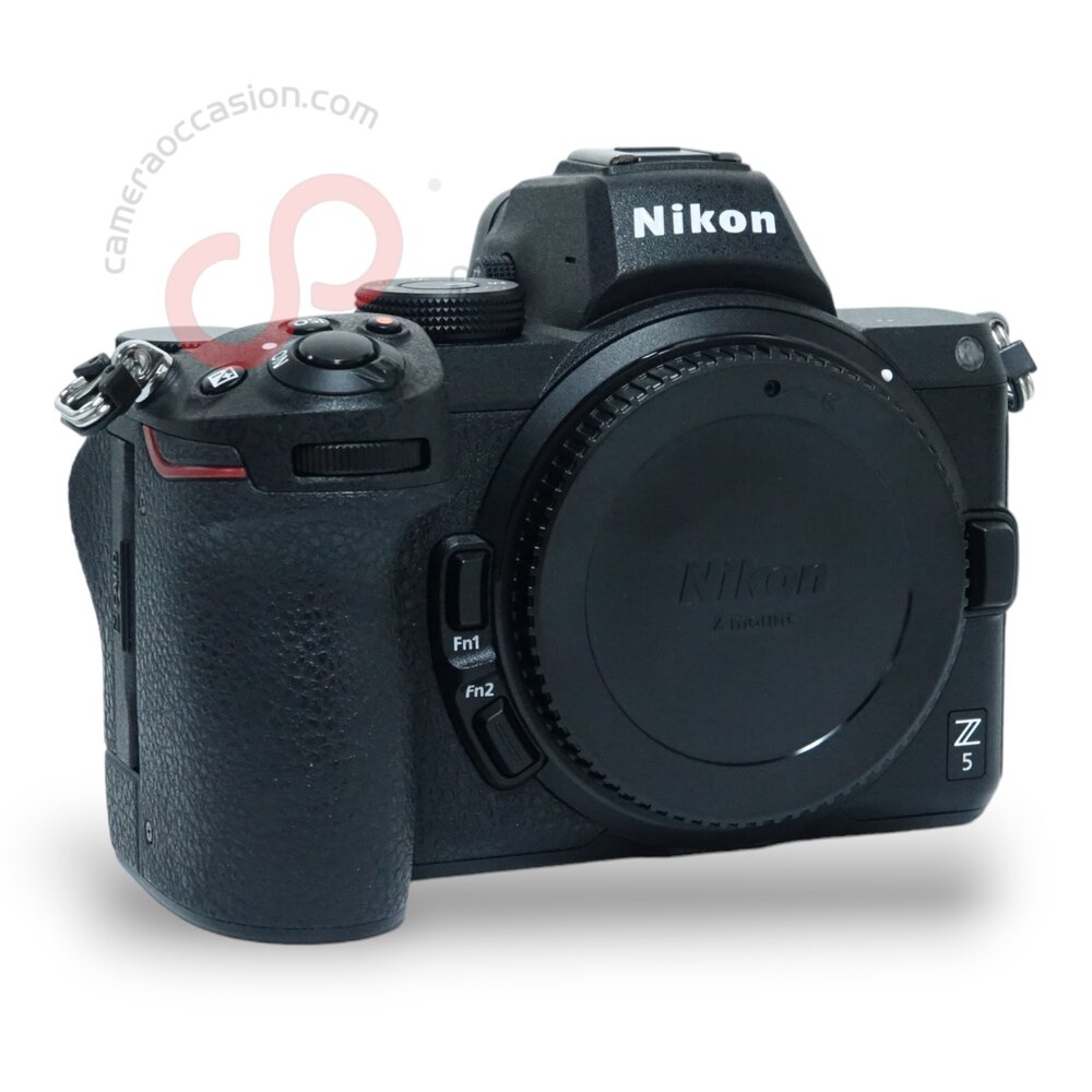 Nikon Z5 zwart nr. 3533