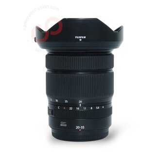 Fujifilm GF 20-35mm 4.0 R WR  nr. 3537