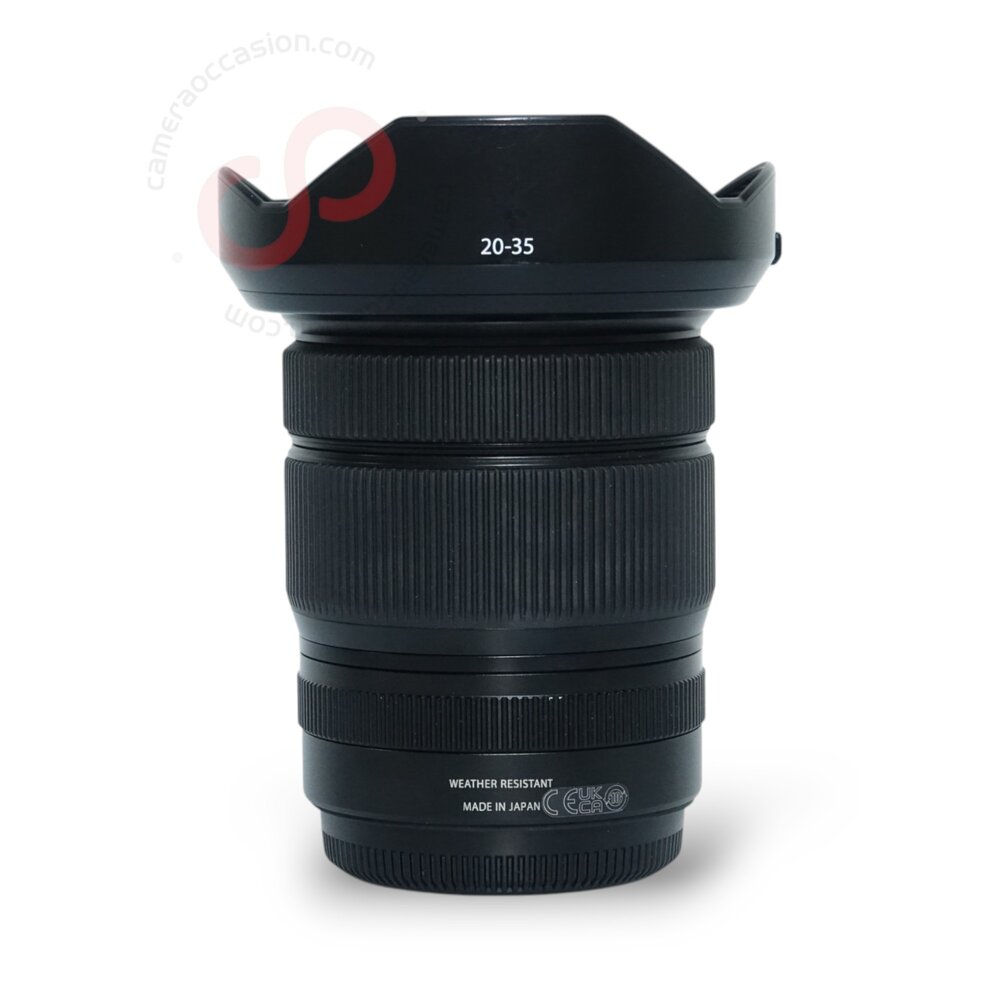 Fujifilm GF 20-35mm 4.0 R WR  nr. 3537