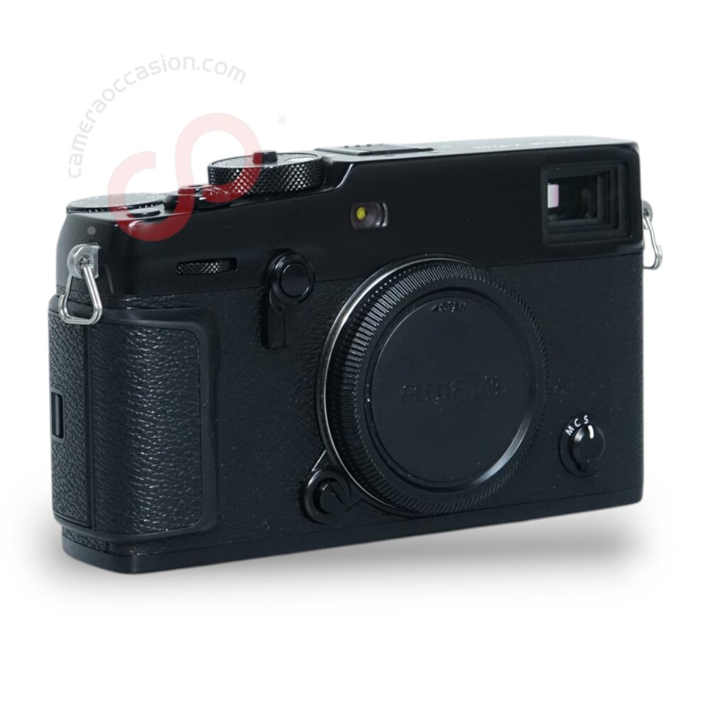 Fujifilm X-Pro3 zwart nr. 3543