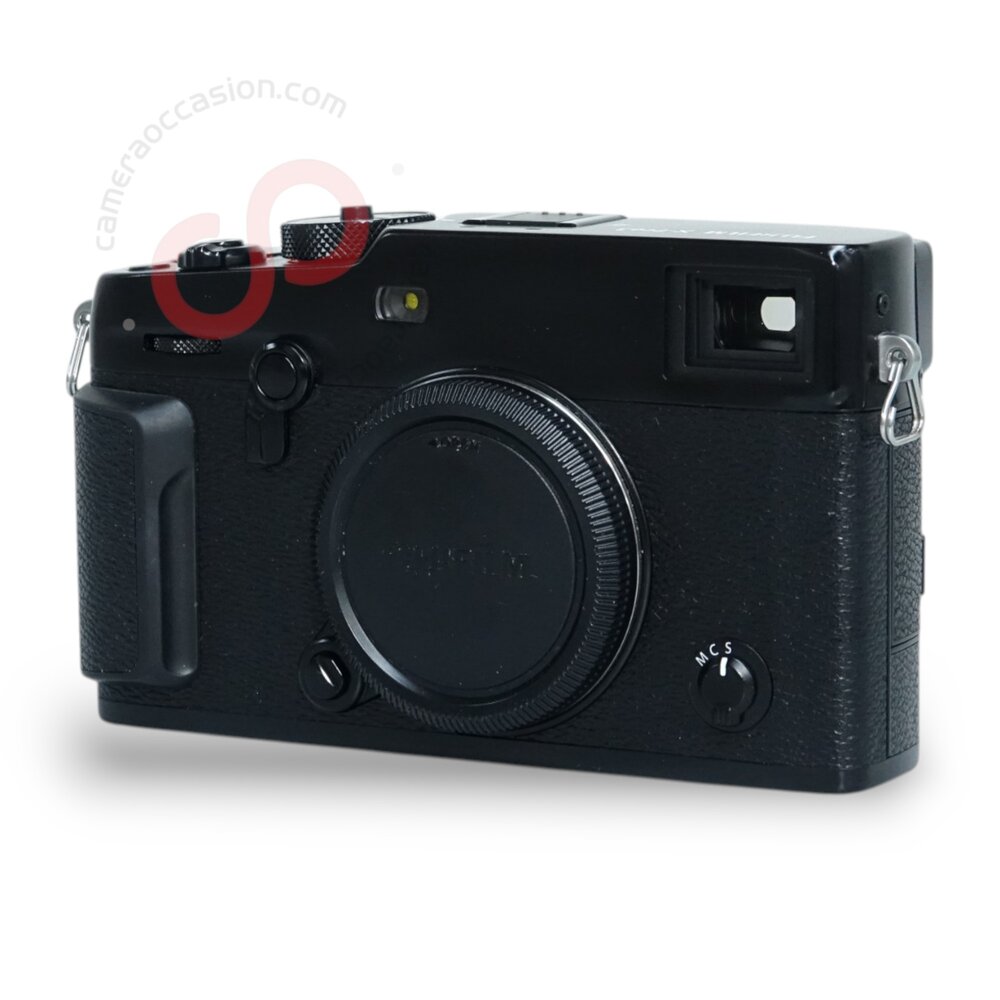 Fujifilm X-Pro3 zwart nr. 3543