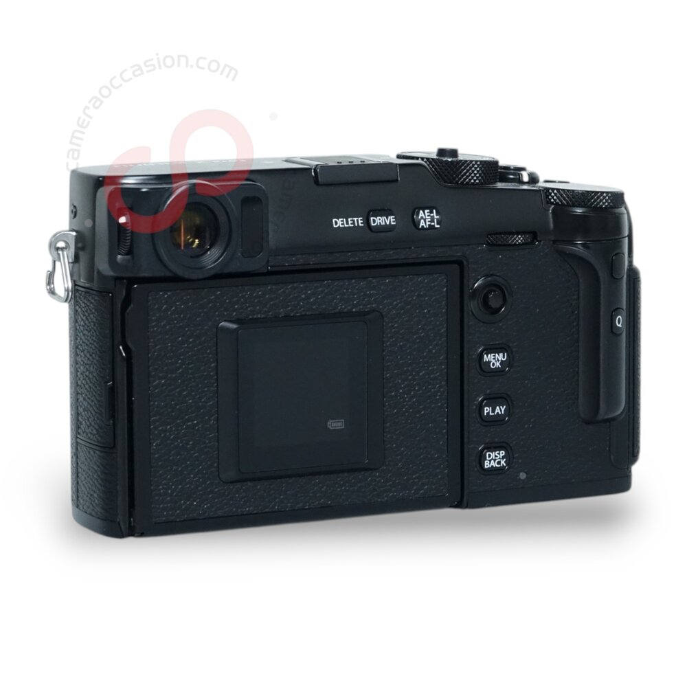 Fujifilm X-Pro3 zwart nr. 3543