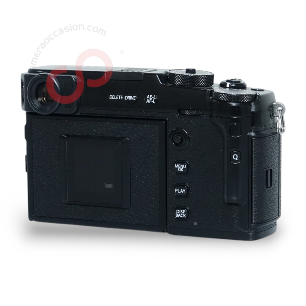 Fujifilm X-Pro3 zwart nr. 3543