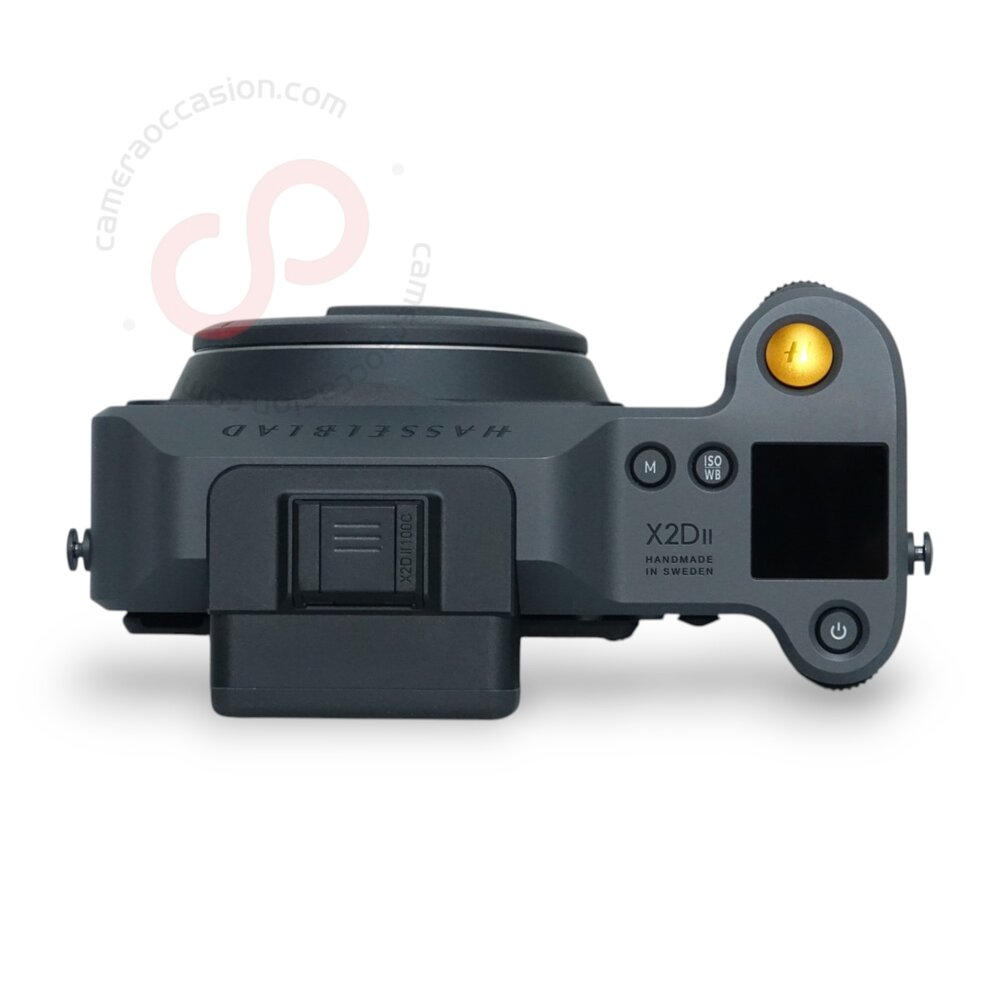 Hasselblad  X2D II 100C nr. 3538
