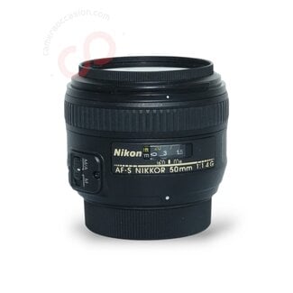 Nikon 50mm 1.4 G AF-S  nr. 3544