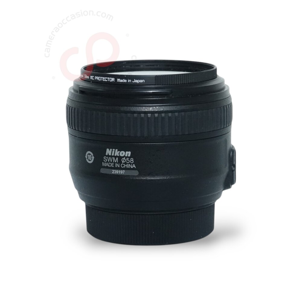 Nikon 50mm 1.4 G AF-S  nr. 3544