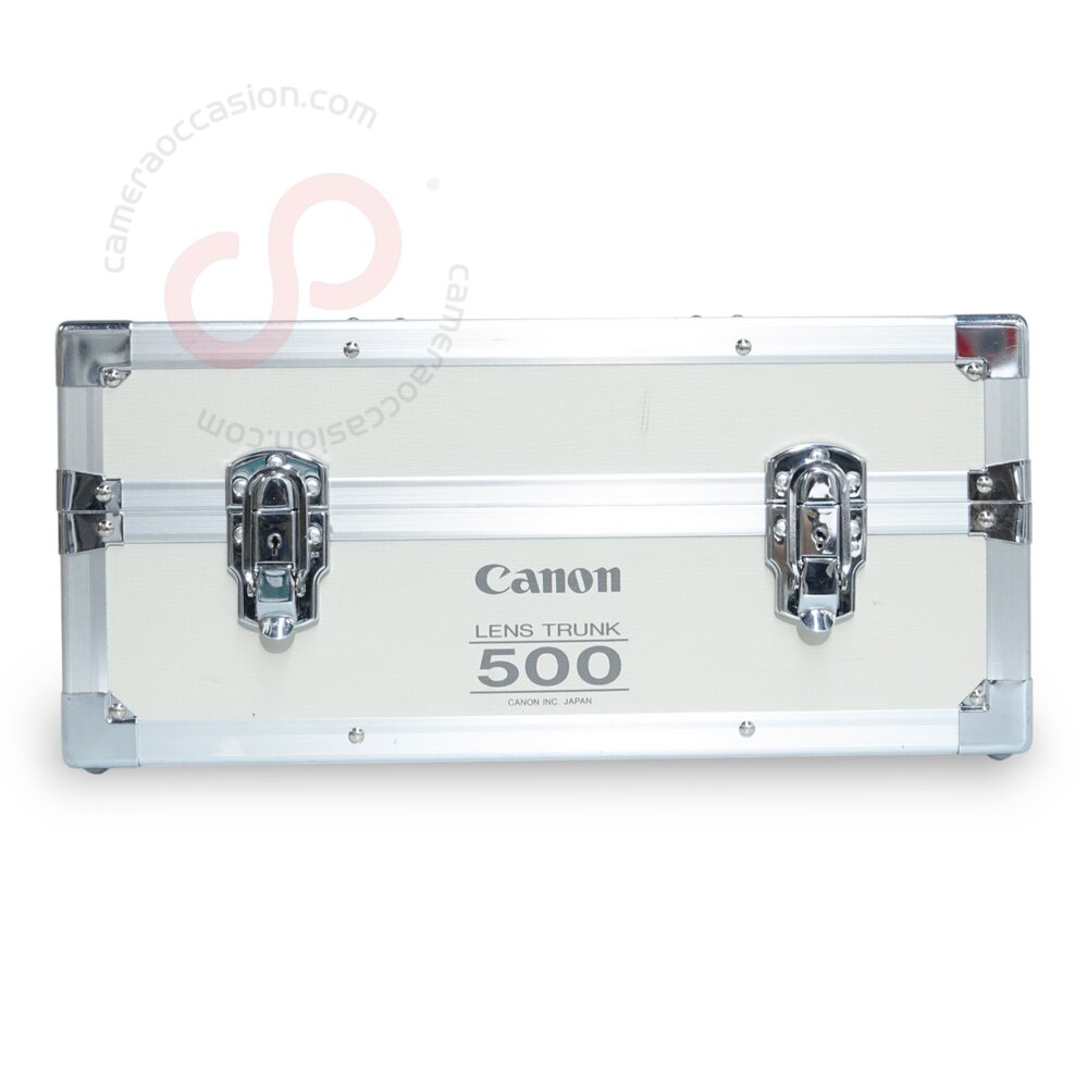 Canon lens koffer 500 nr. 3546