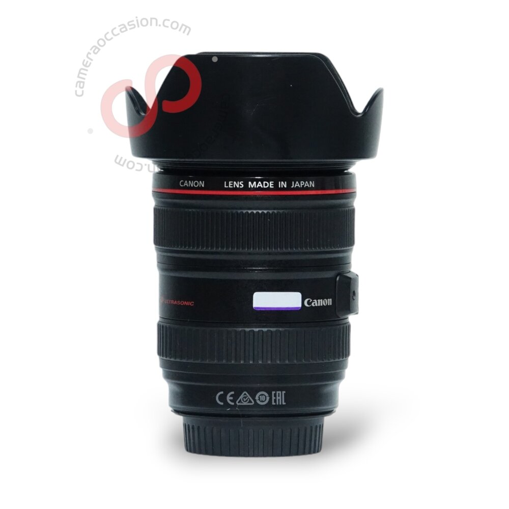 Canon 24-105mm 4.0 L IS USM EF nr. 3549