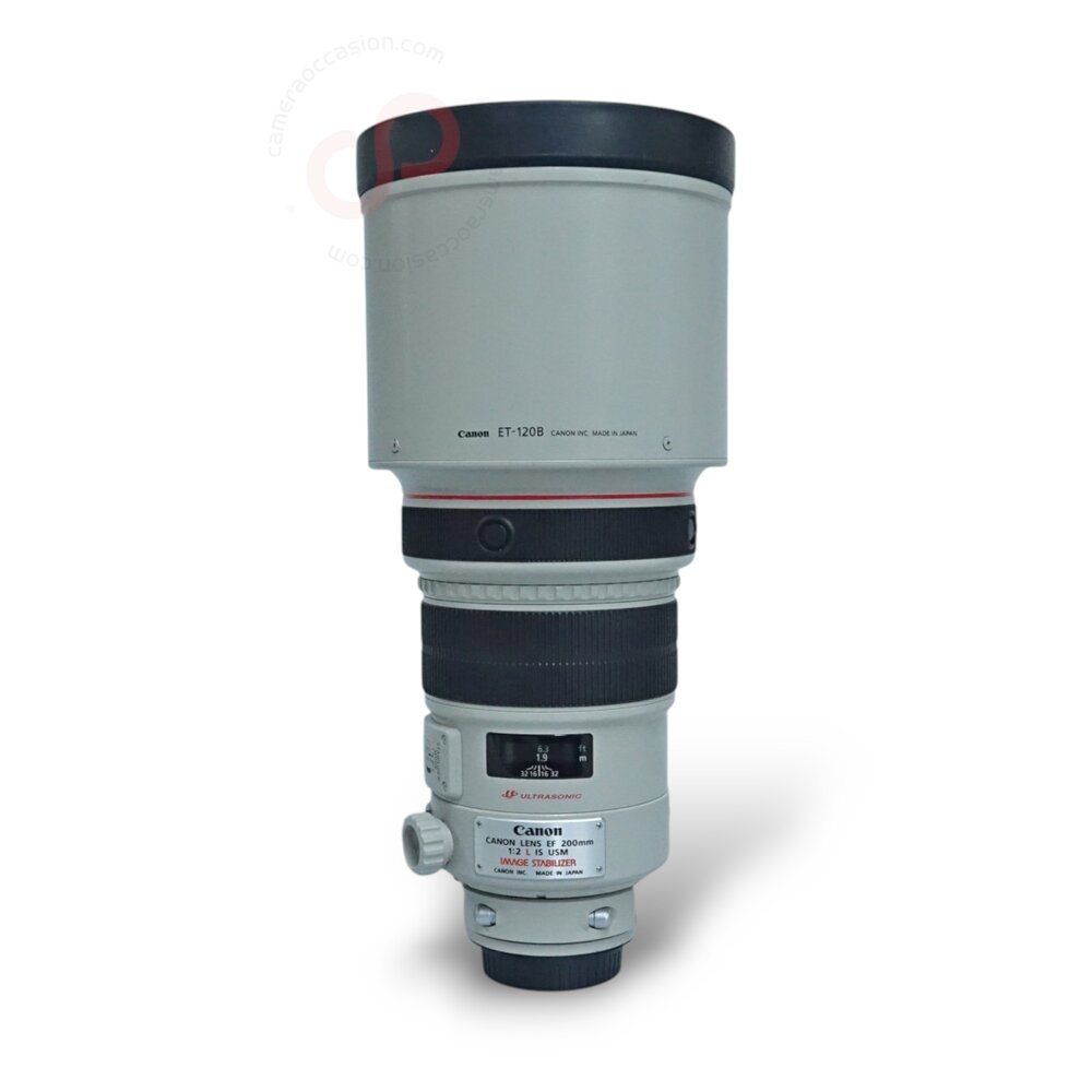 Canon 200mm 2.0 L IS USM EF nr. 3553
