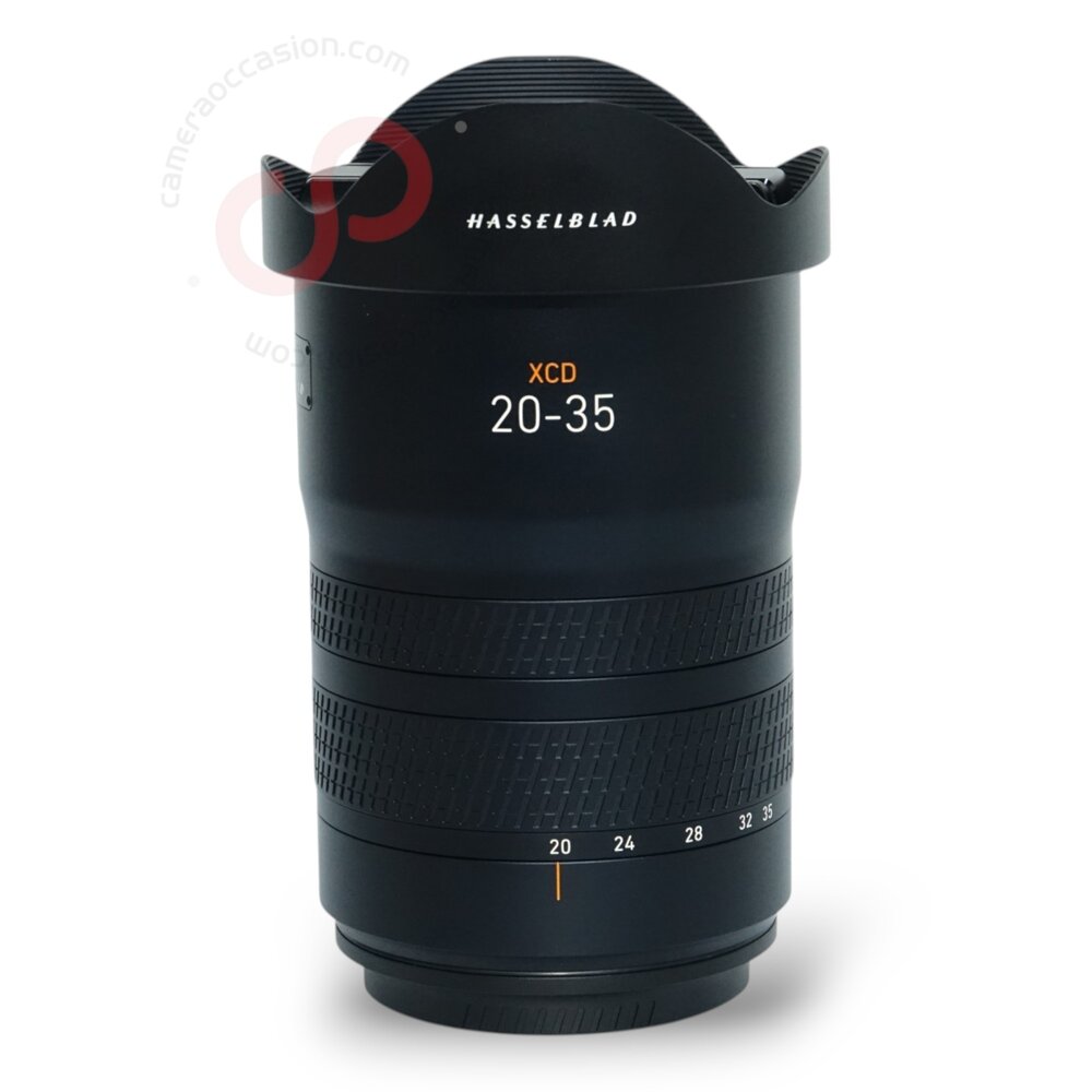 Hasselblad XCD 20-35mm 3.2-4.5 nr. 3540