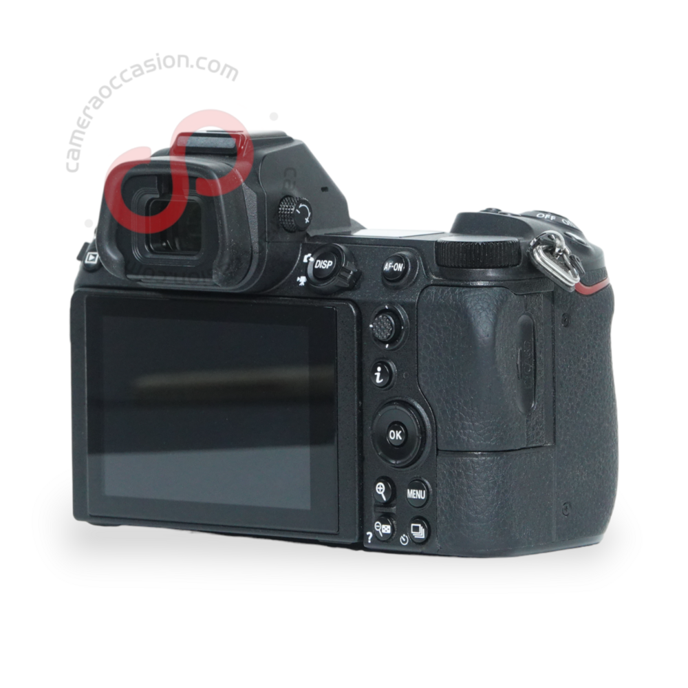 Nikon Z7 zwart nr. 3541