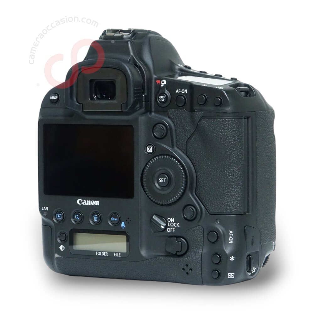 Canon EOS 1Dx Mark II nr. 3542
