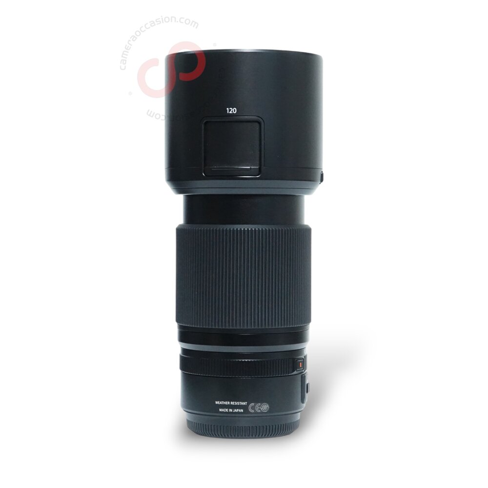 Fujifilm GF 120mm 4.0 R LM OIS WR Macro nr. 3555