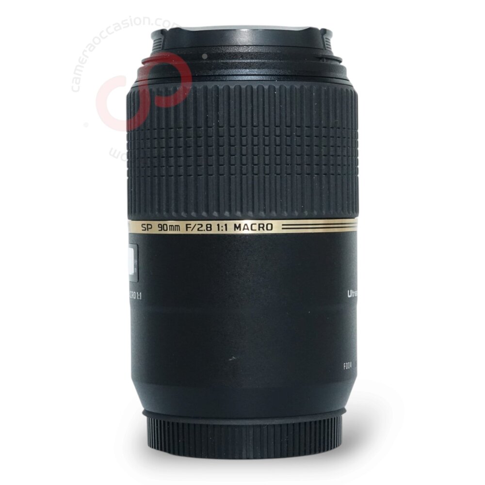 Tamron 90mm 2.8 SP Di Macro (Canon EF) nr. 3558