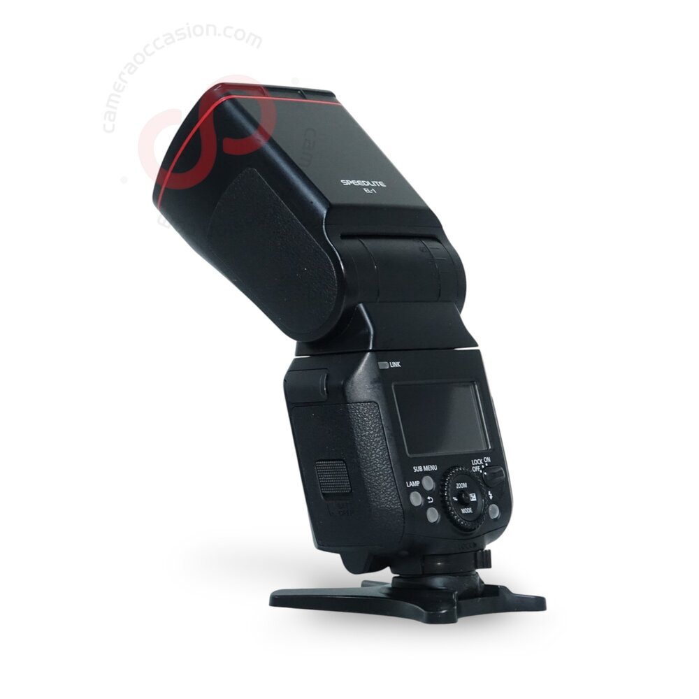 Canon Speedlite EL-1 Flitser nr. 3572