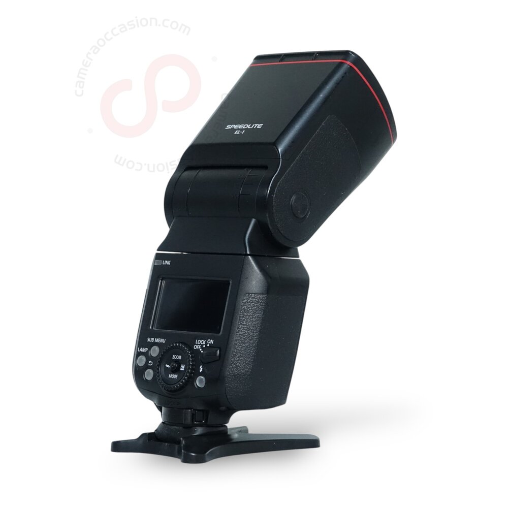 Canon Speedlite EL-1 Flitser nr. 3572