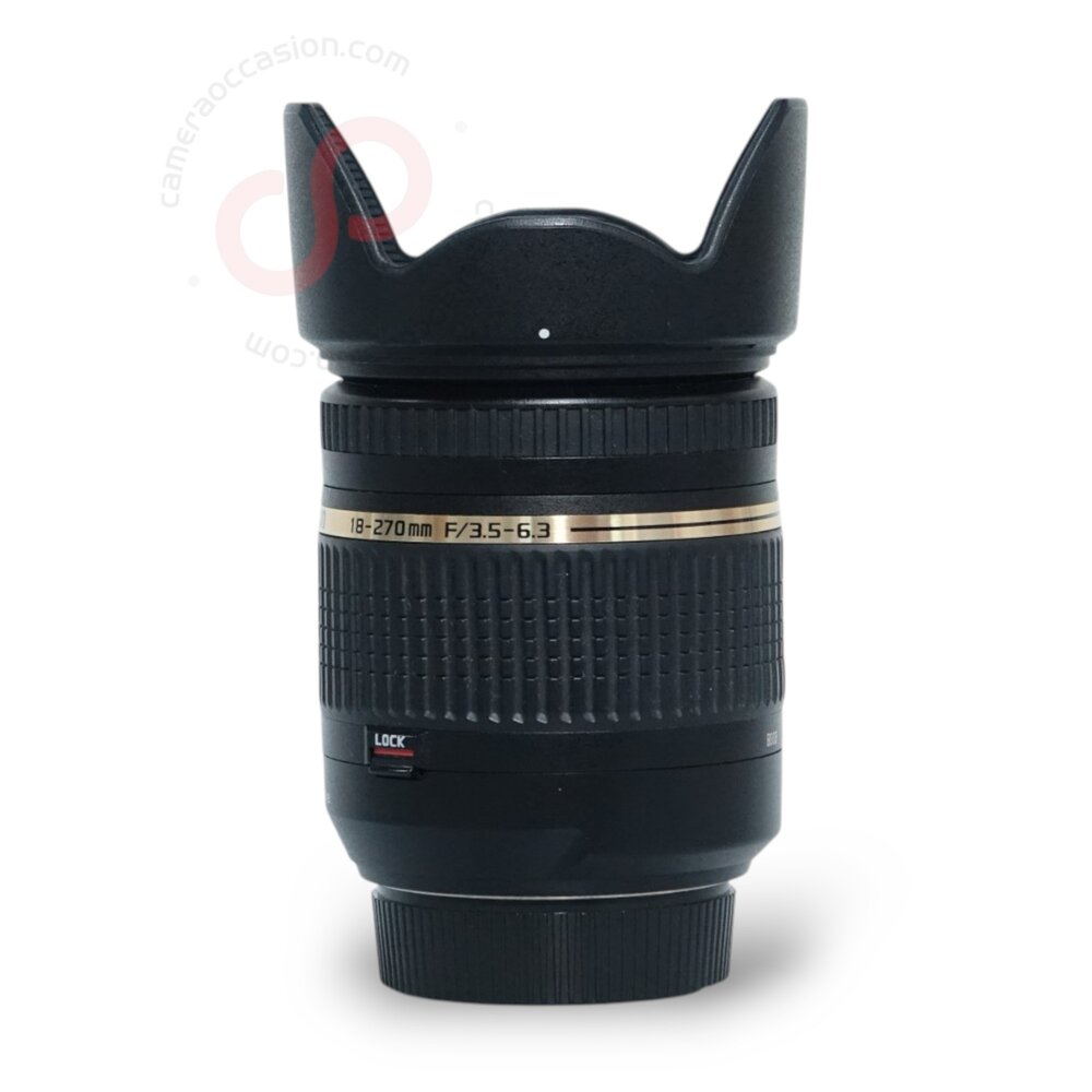 Tamron 18-270mm 3.5-6.3 Di II VC PZD - Nikon nr. 3582