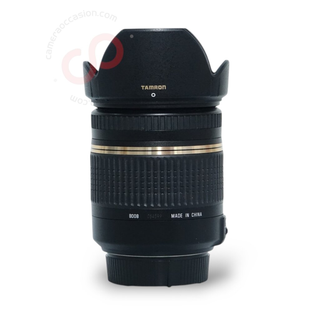 Tamron 18-270mm 3.5-6.3 Di II VC PZD - Nikon nr. 3582