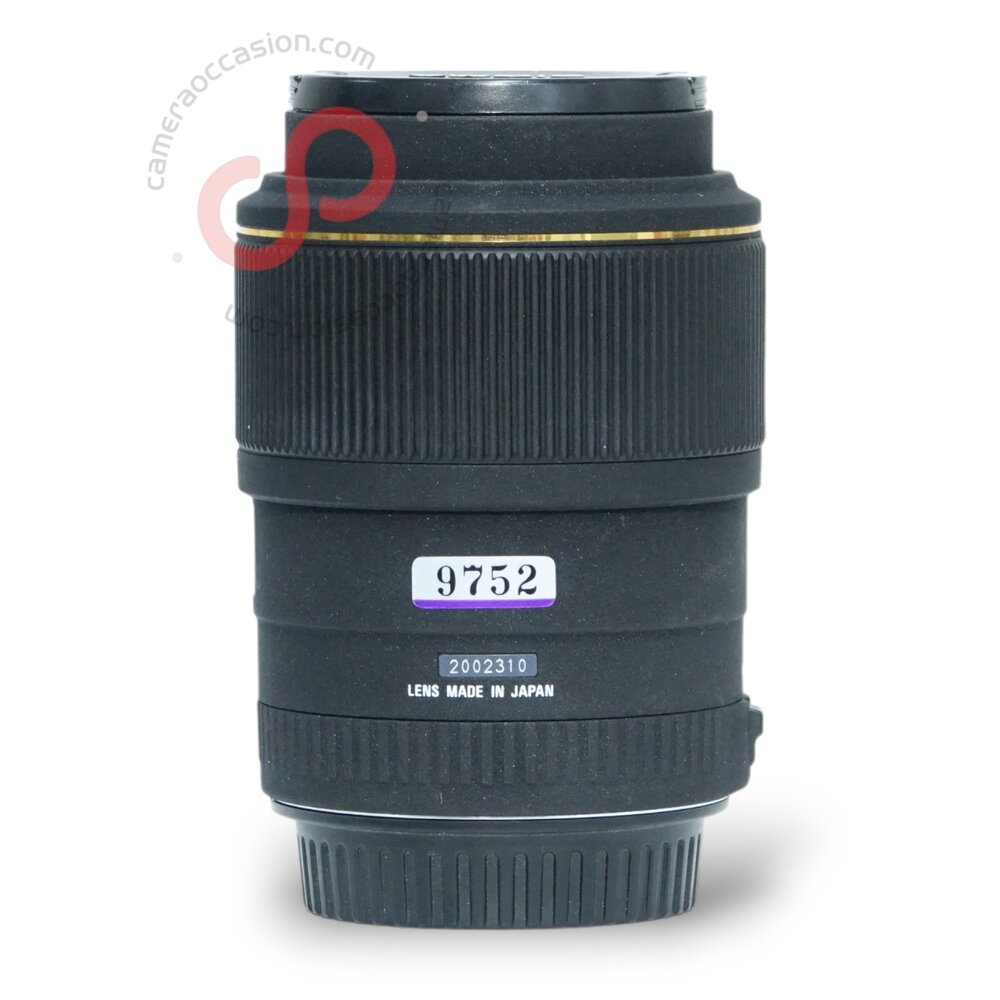 Sigma 105mm 1:2.8 EX DG Macro (Nikon AF-D) nr. 3579