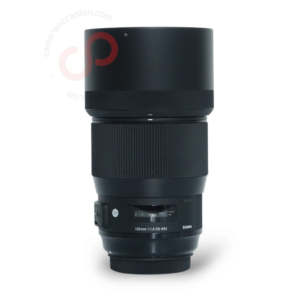 Sigma 135mm 1.8 DG HSM Art (Canon EF) nr. 3580