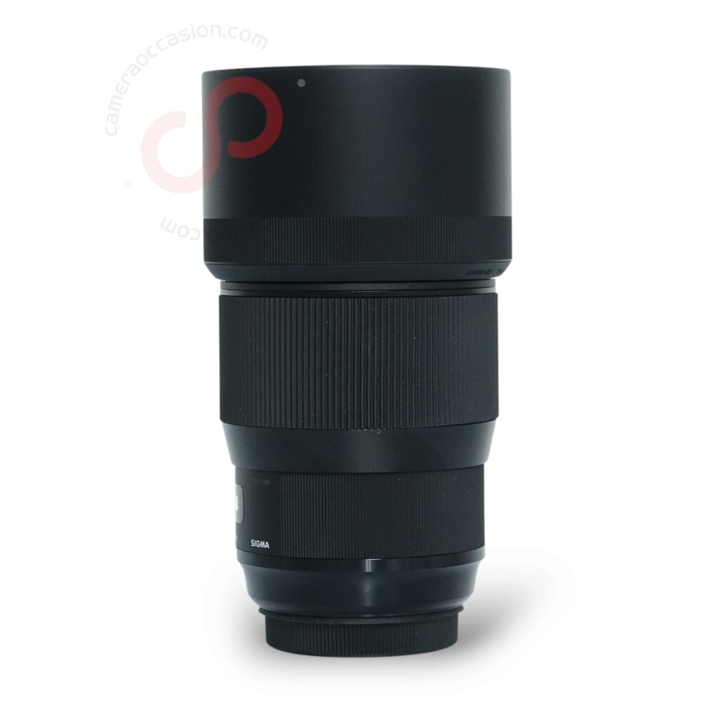Sigma 135mm 1.8 DG HSM Art (Canon EF) nr. 3580