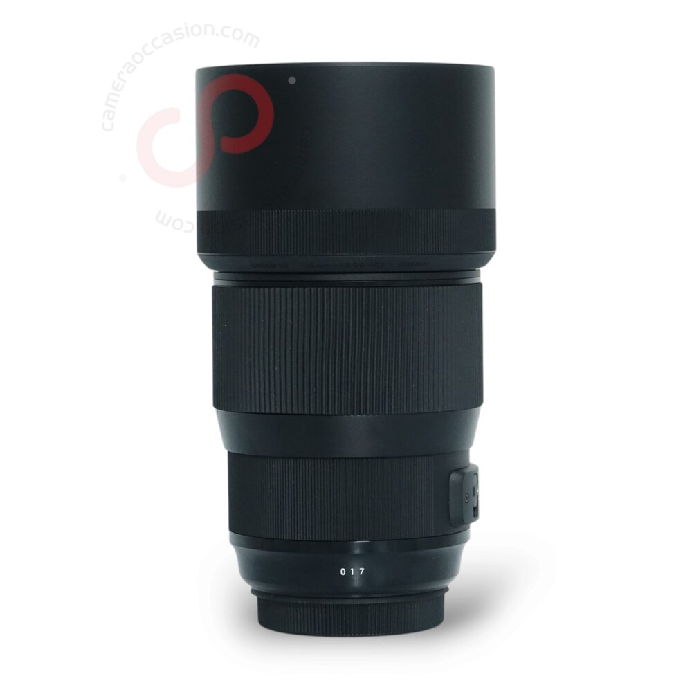 Sigma 135mm 1.8 DG HSM Art (Canon EF) nr. 3580