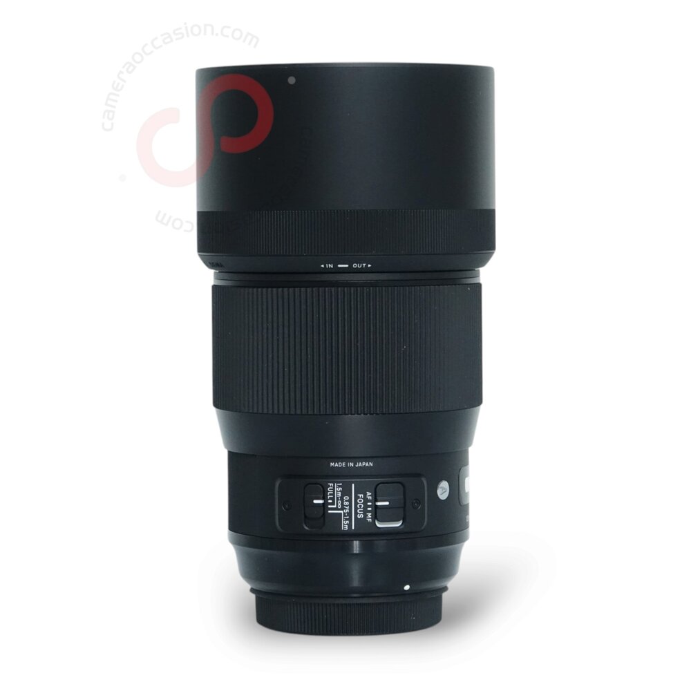 Sigma 135mm 1.8 DG HSM Art (Canon EF) nr. 3580