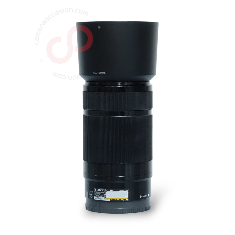 Sony 55-210mm 4.5-6.3 E OSS nr. 3583