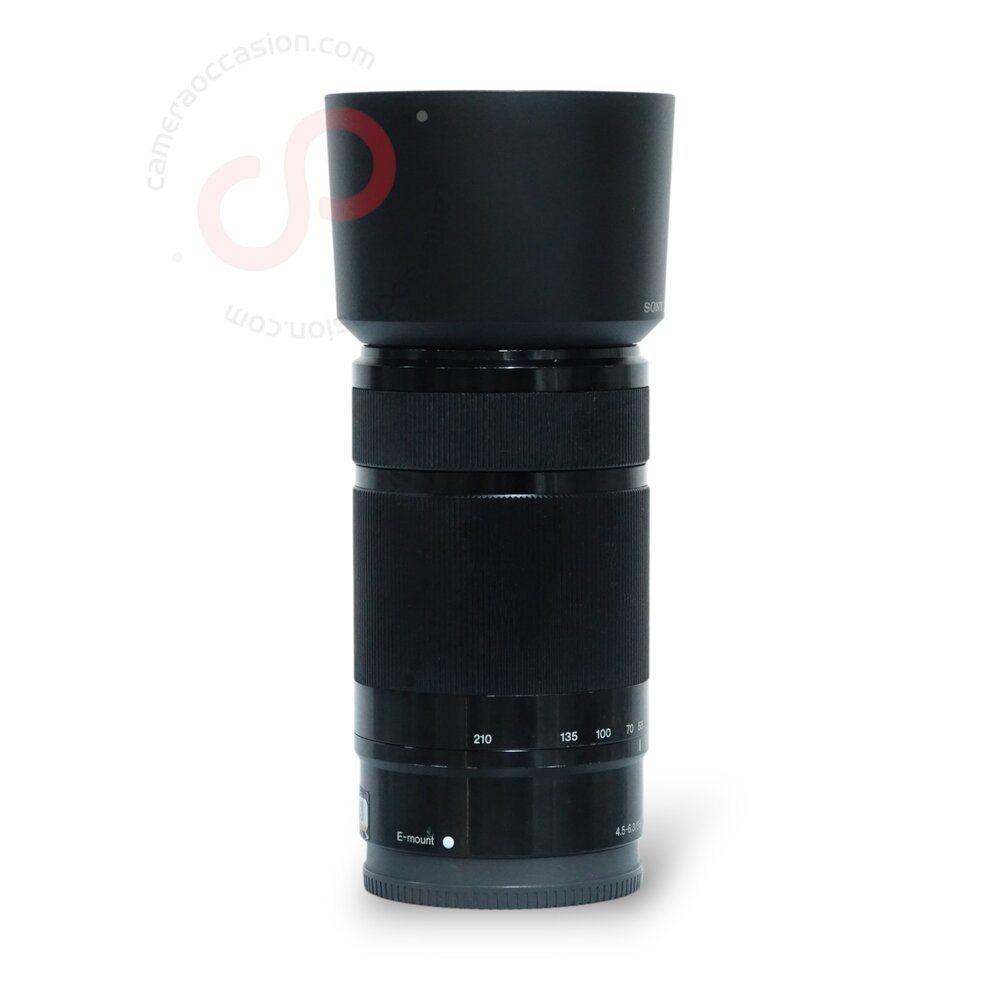 Sony 55-210mm 4.5-6.3 E OSS nr. 3583