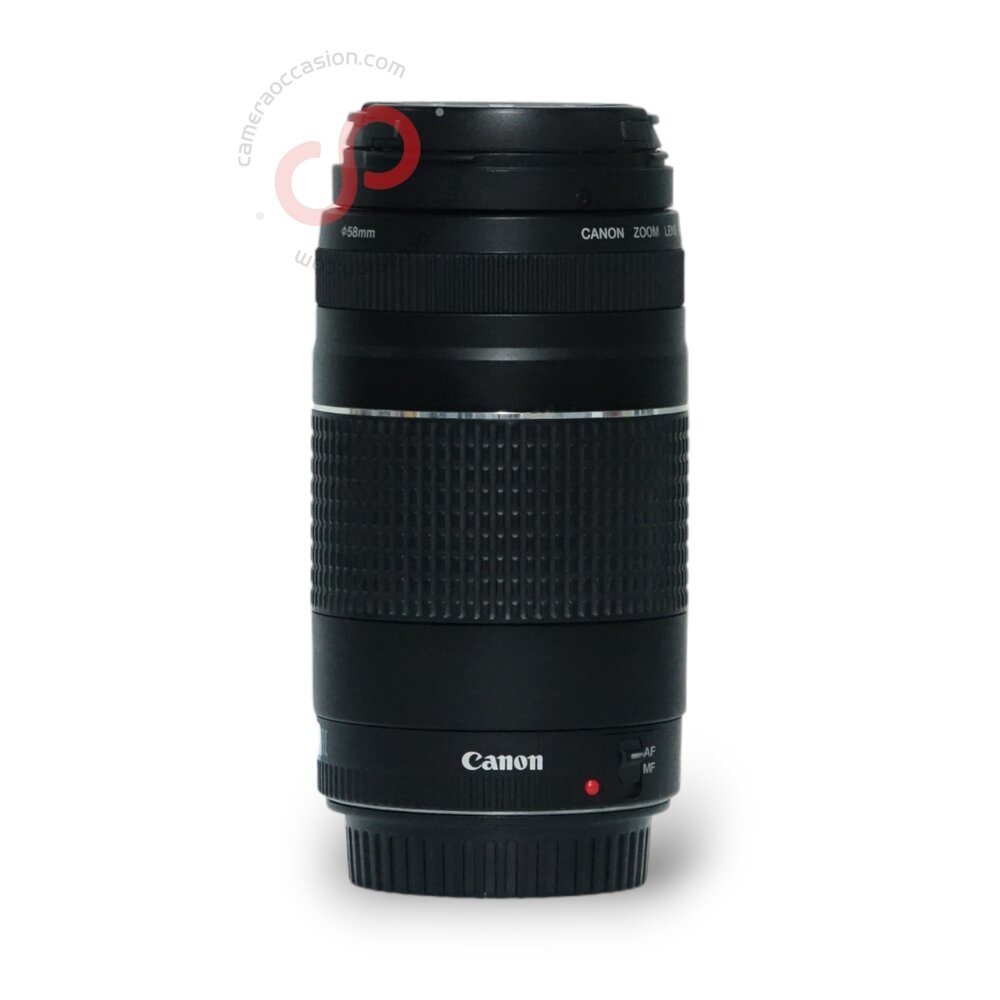 Canon 75-300mm 4.0-5.6 III EF nr. 3596