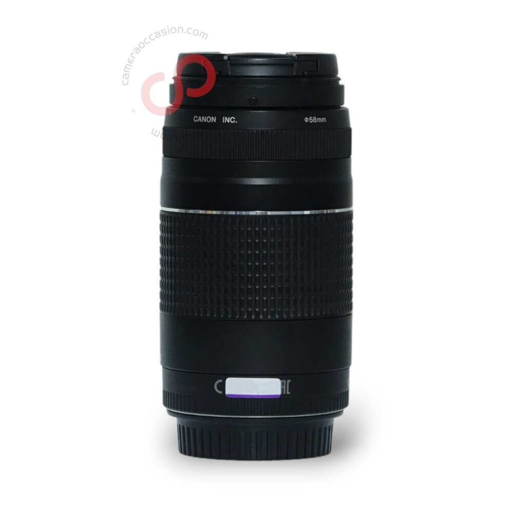 Canon 75-300mm 4.0-5.6 III EF nr. 3596
