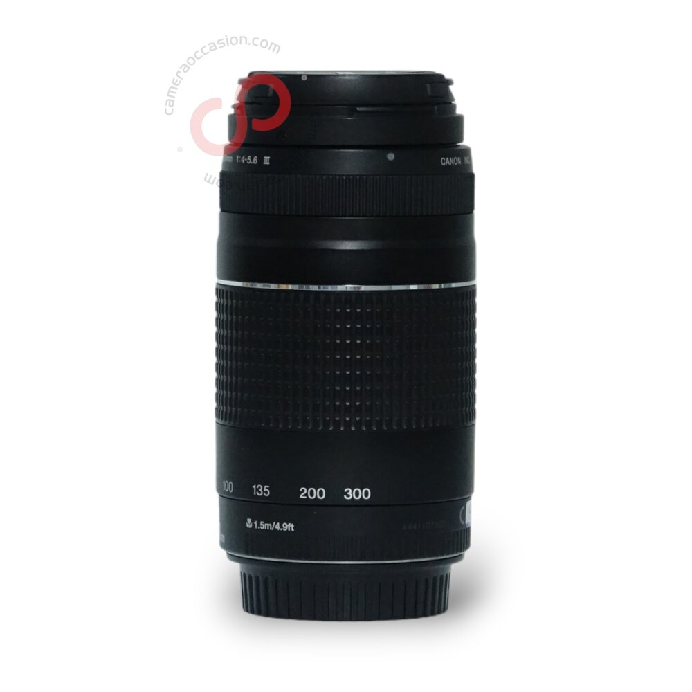 Canon 75-300mm 4.0-5.6 III EF nr. 3596