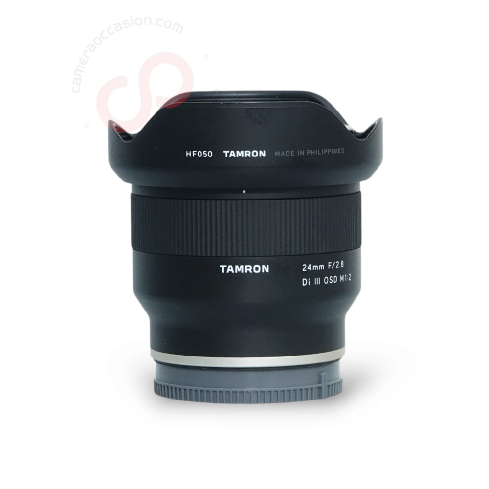 Tamron 24mm 2.8 Di III OSD M1:2 - Sony nr. 3601
