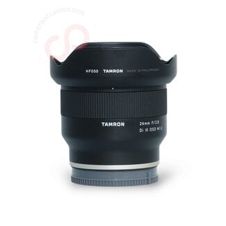 Tamron 24mm 2.8 Di III OSD M1:2 - Sony nr. 3601