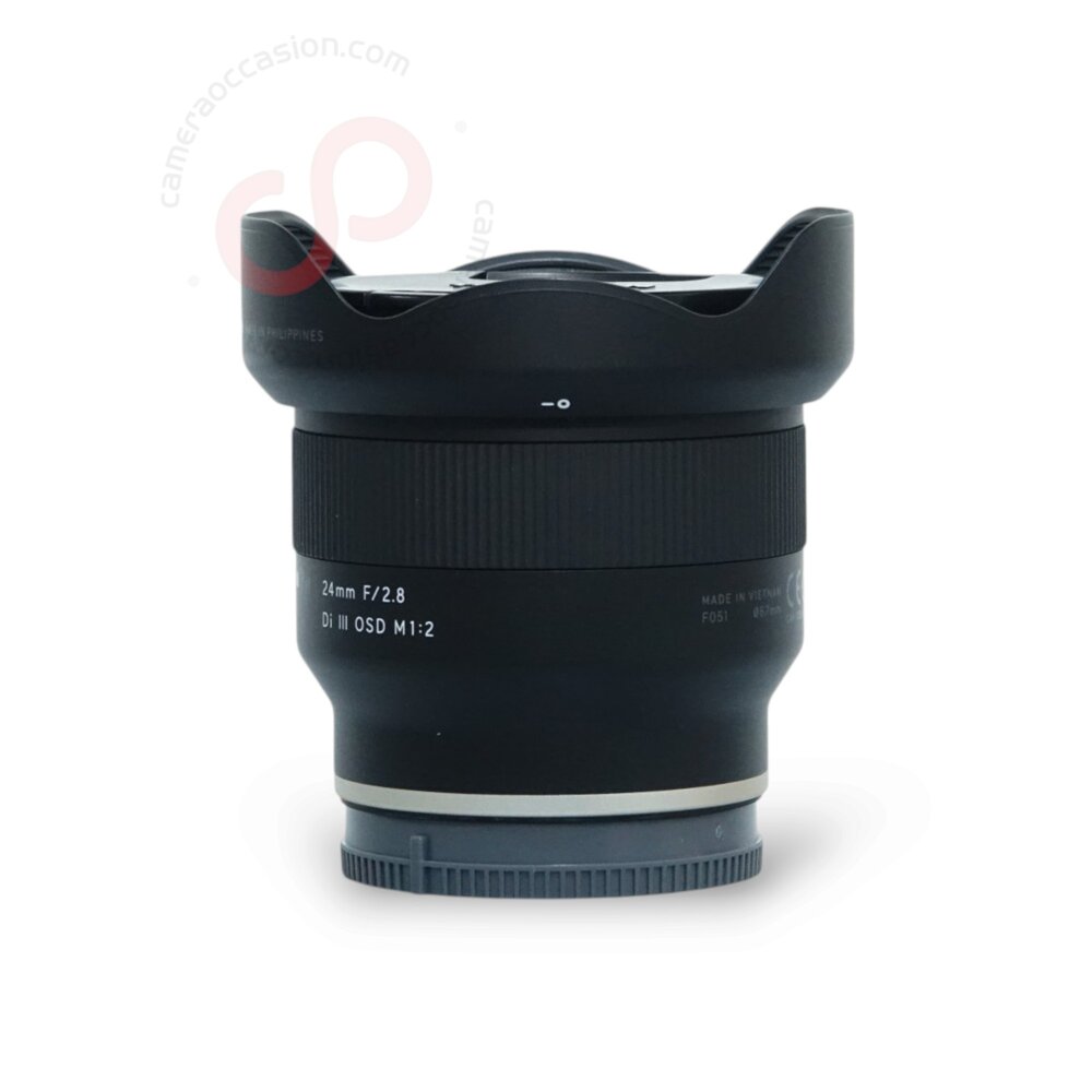 Tamron 24mm 2.8 Di III OSD M1:2 - Sony nr. 3601