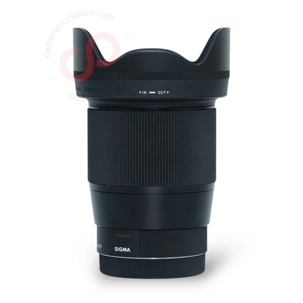 Sigma 16mm 1.4 DC DN Contemporary nr. 3602